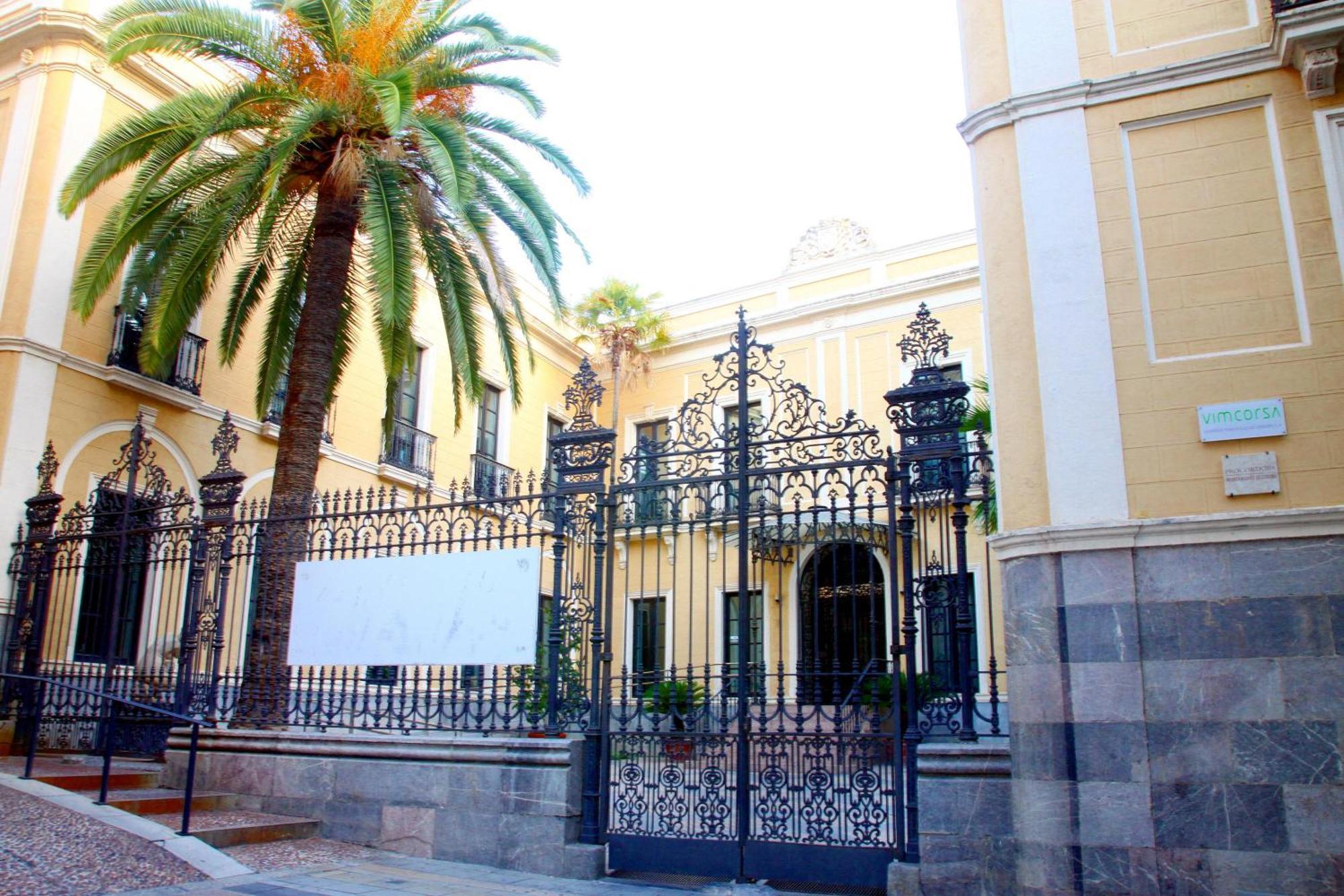 Santa Ana Free Parking Cordoba Center Leilighet Eksteriør bilde